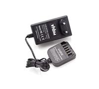 vhbw Cargador Compatible con Hitachi/HiKOKI FWH 10DCL, FWH10DFL, FWH 10DL, GP10DL, UB10DL, UB 10DL, UC 10 SFL, UC 10 SL Herramientas, baterías