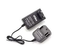 vhbw Cargador Compatible con Makita DHP482, DHP482RFX1, DHP481ZJ, DHP483RTJ, DHP483Y1J, DHP483, DHP483RFJ Herramientas Li-Ion - batería, 21V