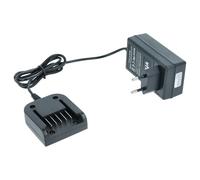 vhbw Cargador Compatible con Makita JV101D, HP331DZ, JV101DS, HP331DWYE, JV101DSAJ, HP331DZJ, JV101DSAE Herramientas Li-Ion - batería, 12,6V