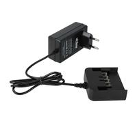 vhbw Cargador Compatible con Metabo SSW 18 LTX 300 BL, SSW 18 LTX 400 BL, SSW 18 LTX 600, STA18, STA 18 LTX 100 Herramientas, baterías de Li-Ion