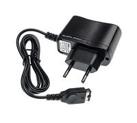 vhbw Cargador Compatible con Nintendo NDS, DS Consola Juegos - Cable de Carga