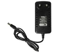 vhbw Cargador Compatible con Rowenta Air Force Extreme RH875301 | RH875801, RH877101, RH877501 aspiradora de mano, 144 cm, fuente de alimentación