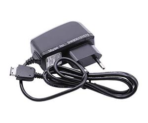 vhbw Cargador Compatible con Samsung GT-E1230, GT-E2230, GT-E1182, GT-E2152, GT-E2330, GT-E1170i, GT-E1310B, GT-E1190 móvil, teléfono