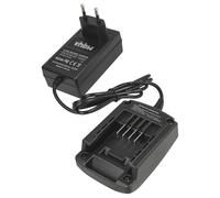 vhbw Cargador Compatible con Worx Brushless Impact 20V MAX Drill, WA3527, WX152, WX152.1, WX152.2, WX152.3 Herramientas, baterías de Li-Ion (16V)