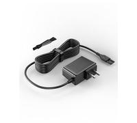 VHBW Cargador de 5 V para Braun Series 9 9440, kit de estilo todo en uno, compatible con recortadoras eléctricas AIO5490 AiO7440 AiO5470, adaptador de repuesto para 463-5221