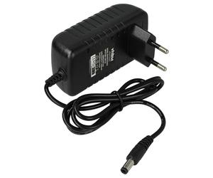 vhbw Cargador, Fuente de alimentación Compatible con Bosch BCH3P210/01, BCH3P210/03, BHN2140L/01, BHNL21PRO/01, VCH4XTRM/01 aspiradora de Mano