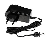 vhbw Cargador, Fuente de alimentación Compatible con Bosch Wet & Dry BKS4043/01, BKS4053/01, BKS4053/03 aspiradora de Mano; 139cm