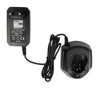 vhbw Cargador rápido Compatible con Bosch GDR10.8-LI, GDR 10.8 V-LI, GLI10.8V-LI, GLI 10.8 V-LI, GMF 10.8 V-LI Herramientas, baterías - Tipo 1