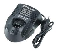 vhbw Cargador rápido Compatible con Dremel 2607336867, 26150875JA, 875, B812-01, B812-02 Herramientas, baterías - Tipo 2