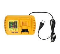 vhbw Cargador rápido reemplaza Dewalt DCB118 para Herramientas batería