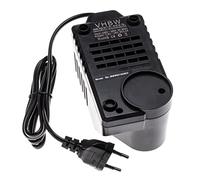 vhbw Cargador reemplaza Bosch AL 2404, AL2404, 2607225184 para Herramientas batería, 120 W, 7,2-18V