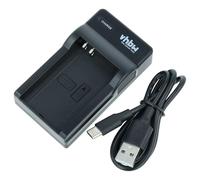 vhbw Cargador USB-C Compatible con VHoldr/Contour Contour GPS