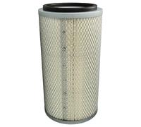 vhbw Cartucho de filtro compatible con Unicraft SSK 2.5, SSK 3, SSK 3.1, MSSG 105 A cabina chorro de arena - Filtro de papel con cesta de malla