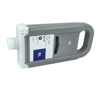 vhbw Cartucho de Tinta Azul Compatible con Canon Imageprograf iPF PRO-2600, GP2600S, GP-6600S, GP-4600S Impresora (Compatible, 700 ml)