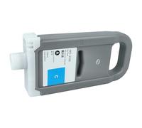 vhbw Cartucho de Tinta Cian Compatible con Canon Imageprograf iPF PRO-2600, GP2600S, GP-6600S, GP-4600S Impresora (Compatible, 700 ml)