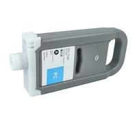 vhbw Cartucho de Tinta Photo Cian Compatible con Canon Imageprograf iPF PRO-6600 Impresora (Compatible, 700 ml)