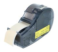 vhbw Casete cinta de escritura reemplaza Brady M21-750-595-YL