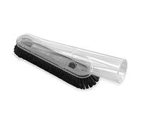 vhbw Cepillo aspiradora Cepillo muebles para con conexión redonda 32 mm