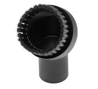 vhbw Cepillo muebles compatible con Kärcher BV 111, CV 60/2 RS Bp Pack, BV 5/1, BV 5/1 BP con conexión redonda 32mm - 6,3 cm