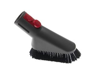 vhbw Cepillo muebles mini compatible con Dyson SV10, V8, V7, SV11, V10, V11, SV12, SV14-10,9 cm