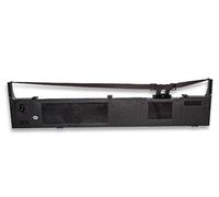 vhbw Cinta de color de escritura compatible con Epson LQ 2070