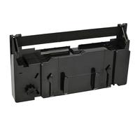vhbw Cinta de color de escritura compatible con Epson M 2631, 2667, M 2260, M 2630, ERC 18, GA 330, 2666 impresora de matriz o de tickets - negro