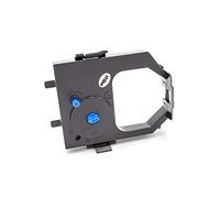 vhbw Cinta de color de escritura compatible con IBM 1040930, 11A3540, 2300, 2380, 2380-001, 2380-1, 2381, 2381-001, 2381-1, 2390 impresora de matriz o de tickets - negro