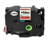 vhbw cinta de escritura compatible con Brother PT 9400