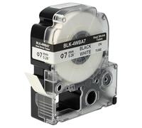 vhbw cinta de escritura compatible con Epson LabelWorks LW-1000