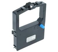 vhbw Cinta de nailon de tinta compatible con OKI Microline ML-182, ML-183, ML-192, ML-193, ML-280, ML-320 como 9002303; impresora matricial