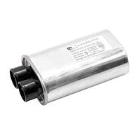 vhbw condensador de alta tensión reemplaza CH85-21100 para microondas - Pieza de repuesto