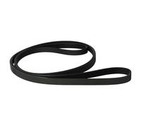 vhbw Correa trapezoidal compatible con Privileg CT27000, CT27010, CT23600, CT23800, CT2540, CT2550, CT26010 secadora - 197,5 cm negro