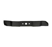 vhbw Cuchilla repuesto compatible con AL-KO Comfort 47 BHR, 47 B-A, 47 BH, 470 BRV-H, 470 B RSM cortacésped - Recambio, negro, acero 40MnB