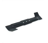 vhbw Cuchilla repuesto compatible con Bosch Rotak 34R, 34GC, 34, 3600H, 3404R, 340R, 340ER cortacésped - Recambio, negro, acero revestido