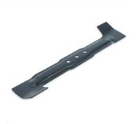 vhbw Cuchilla repuesto reemplaza Bosch F016800275, F016800272, F016L65400 para cortacésped - Recambio, negro, acero