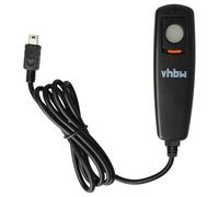 vhbw Disparador Remoto a Distancia, Cable Compatible con Fujifilm FinePix HS28