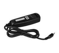 vhbw Disparador Remoto a Distancia, Cable Compatible con Sony HDR-CX625, HDR-CX450, HDR-CX900 cámara, 1 m, liberación en 2 Pasos