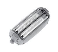 vhbw Doble hoja de corte compatible con Panasonic ES4035, ES4036, ES4815, ES718 máquina de afeitar - con marco, plateado/gris