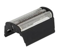 vhbw Doble lámina de corte compatible con Braun Flex XP/Flex XP II 5775, 5776, 5790, 5791, 5795, 5796 afeitadora - Tipo 31B + marco, negro
