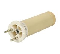 vhbw Elemento calefactor compatible con Leister Triac ST Easyfloor pistola de soldadura de aire caliente - 1550 W, Cerámica, 2,6 x 9,1 cm