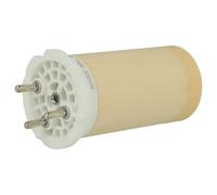 vhbw Elemento calefactor reemplaza Leister 145.606 para pistola de soldadura de aire caliente - 3300 W, Cerámica, 4,4 x 9,2 cm