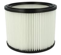 vhbw Elemento filtrante compatible con Makita VC3011L