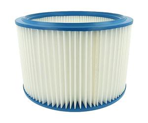 vhbw Elemento filtrante compatible con Nilfisk/Alto IVB 5M, IVB 7M, IVB 961-0L, IVB 963-2M aspiradora seco/mojado