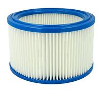 vhbw Elemento filtrante compatible con Stihl SE 120 aspiradora seco/mojado