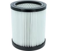 vhbw Elemento filtrante compatible con Stihl SEA100, SEA60, SE33 aspiradora seco/mojado