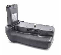 vhbw Empuñadura de batería reemplaza Canon BG-1X para cámaras réflex (DSLR)