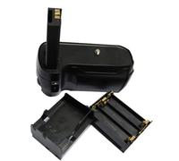 vhbw Empuñadura de batería reemplaza Nikon MB-D60 para cámaras réflex (DSLR)