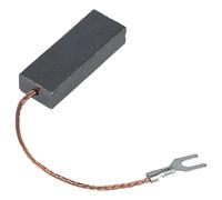 vhbw Escobilla compatible con Kärcher WET VAC | WD 101, NT 68/1, NT 48/1* aspiradora en húmedo/seco - 6,3 x 11 x 30 mm