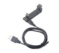 vhbw Estación de Carga Cargador con Cable Micro USB para para Reloj Smartwatch Garmin Forerunner 220 Reloj GPS.