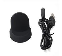 vhbw Estación de Carga Cargador con Cable Micro USB para para Reloj Smartwatch Motorola Moto360.